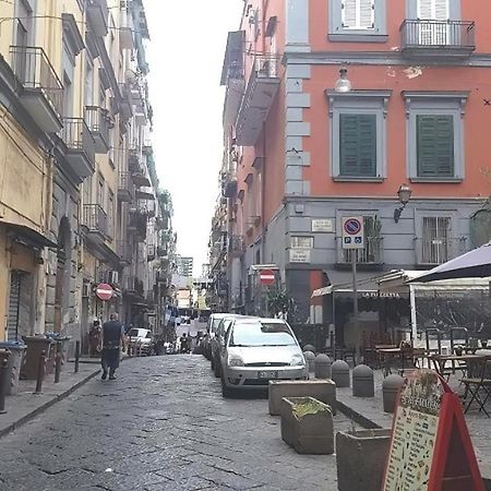 Casa Di Susy Bed & Breakfast Napoli Dış mekan fotoğraf